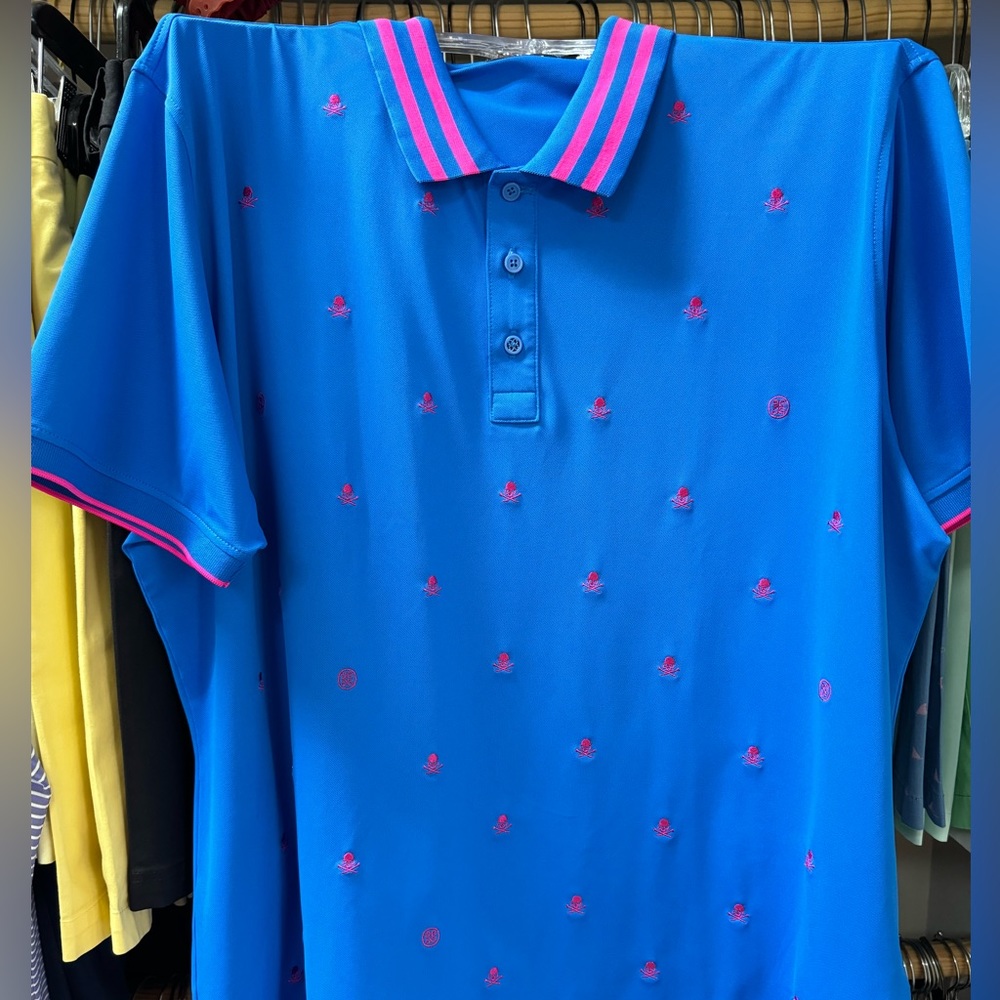Men’s G/FORE golf polo